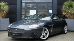 Grijs Gebruikt 2007 Jaguar XKR Cabriolet | € 29.950 (Eerlijke prijs)