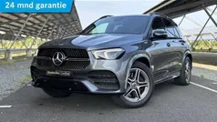 Grijs Gebruikt 2022 Mercedes GLE350e AMG line SUV | € 69.850 (Super prijs)