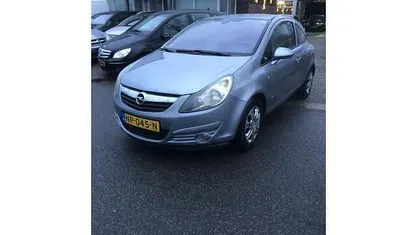 Gebruikt 2008 Opel Corsa Enjoy Hatchback | € 895 (Super prijs)
