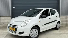 Wit Gebruikt 2014 Suzuki Alto Comfort Hatchback | € 5.250 (Eerlijke prijs)