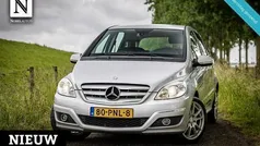 Grijs Gebruikt 2011 Mercedes B160 Business MPV | € 5.190 (Eerlijke prijs)