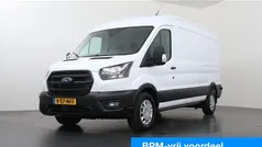 Wit Nieuw 2024 Ford Transit Trend Van | € 35.445 (Eerlijke prijs)