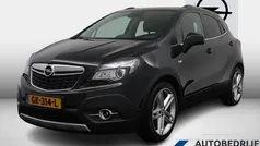 Zwart Gebruikt 2015 Opel Mokka Cosmo SUV | € 9.899 (Eerlijke prijs)