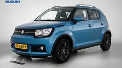 Blauw Occasion 2018 Suzuki Ignis Hatchback | € 12.795 (Eerlijke prijs)