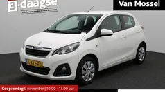 Gebruikt 2020 Peugeot 108 Active Hatchback | € 9.435 (Eerlijke prijs)