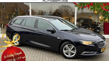 Blauw Gebruikt 2019 Opel Insignia Business Stationwagen | € 12.995 (Eerlijke prijs)