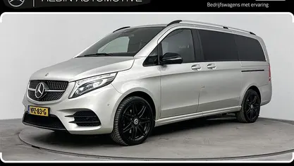 Occasion Mercedes V300 Avantgarde Edition 239 PK (175 kW) 2022 MPV