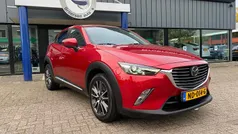 Gebruikt 2017 Mazda CX-3 SUV | € 16.245 (Eerlijke prijs)