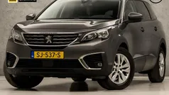 Grijs Gebruikt 2018 Peugeot 5008 Sport MPV | € 16.445 (Eerlijke prijs)