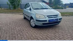 Blauw Gebruikt 2004 Hyundai Getz GLS Hatchback | € 1.490 (Eerlijke prijs)