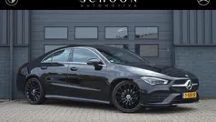 Zwart Gebruikt 2019 Mercedes CLA180 Business Sedan | € 26.950 (Eerlijke prijs)
