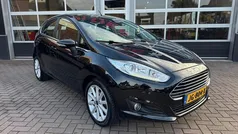 Gebruikt 2016 Ford Fiesta Titanium Hatchback | € 6.750 (Eerlijke prijs)