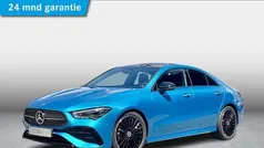 Gebruikt 2024 Mercedes CLA180 AMG line Sedan | € 39.950 (Eerlijke prijs)