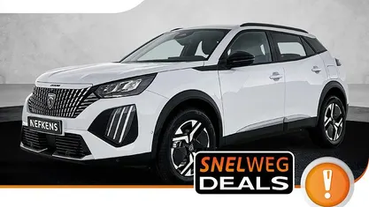 Occasion 2025 Peugeot 2008 Allure SUV | € 34.295 (Goede deal)