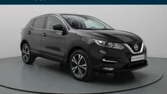 Zwart Gebruikt 2020 Nissan Qashqai N-Connecta SUV | € 22.990 (Eerlijke prijs)