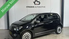 Zwart Gebruikt 2012 VW up! Hatchback | € 6.950 (Eerlijke prijs)
