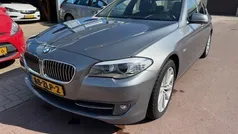 Grijs Gebruikt 2013 BMW 520 Executive Sedan | € 7.950 (Eerlijke prijs)