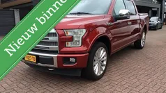Rood Gebruikt 2018 Ford F-150 Pickup | € 34.900 (Super prijs)