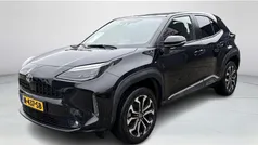 Zwart Gebruikt 2022 Toyota Yaris Cross Edition SUV | € 26.450 (Eerlijke prijs)