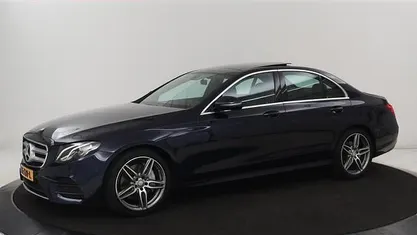 Occasion Mercedes E200 AMG line 184 PK (135 kW) 2016 Sedan