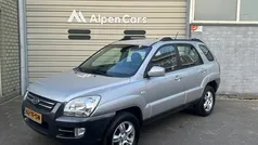 Gebruikt 2006 Kia Sportage 2 SUV | € 2.250 (Eerlijke prijs)
