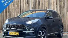 Gebruikt 2020 Kia Sportage Play SUV | € 23.950 (Goede deal)