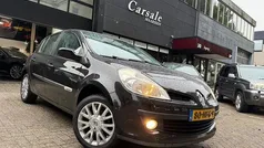 Zwart Gebruikt 2008 Renault Clio II Rip Curl Hatchback | € 1.650 (Goede deal)