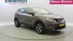 Gebruikt 2015 Nissan Qashqai Acenta SUV | € 10.645 (Eerlijke prijs)