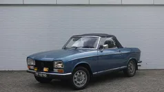 Gebruikt 1972 Peugeot 304 S Cabriolet | € 10.950