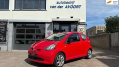 Rood Gebruikt 2006 Toyota Aygo Comfort Hatchback | € 2.250 (Eerlijke prijs)