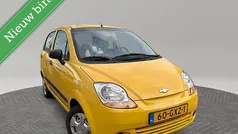 Gebruikt 2008 Chevrolet Matiz Hatchback | € 1.499 (Eerlijke prijs)