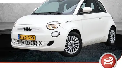 Occasion Fiat 500e Red 86 kW (118 PK) 2025 Wit Hatchback