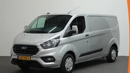 Grijs Occasion 2020 Ford Transit Custom Trend Van | € 16.490 (Super prijs)