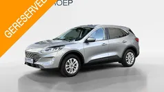 Grijs Gebruikt 2021 Ford Kuga Titanium SUV | € 23.945 (Eerlijke prijs)