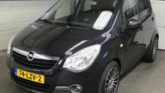 Zwart Gebruikt 2010 Opel Agila Edition Hatchback | € 3.495 (Eerlijke prijs)