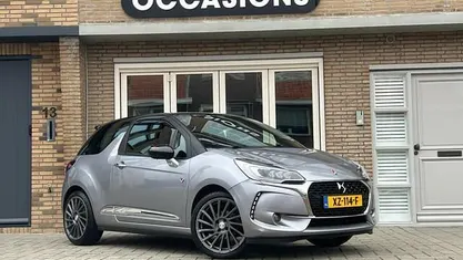 Occasion DS Automobiles DS3 Performance 110 PK (80 kW) 2019 Grijs (metallic) Hatchback