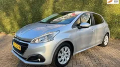 Gebruikt 2017 Peugeot 208 Hatchback | € 7.950 (Goede deal)