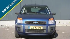 Blauw Gebruikt 2007 Ford Fusion MPV | € 2.499 (Eerlijke prijs)