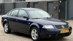 Gebruikt 2002 VW Passat Sedan | € 1.499 (Eerlijke prijs)