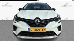 Wit Gebruikt 2022 Renault Captur Intens SUV | € 23.950 (Eerlijke prijs)