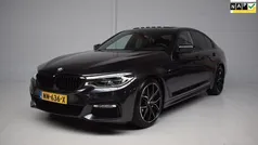 Gebruikt 2017 BMW 540 M Sport Sedan | € 31.445 (Eerlijke prijs)