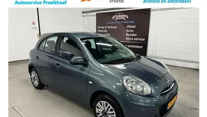 Occasion Nissan Micra Acenta 98 PK (72 kW) 2012 Hatchback