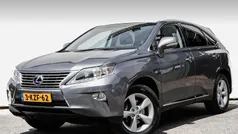 Grijs Gebruikt 2013 Lexus RX450h Executive Line SUV | € 17.850 (Goede deal)