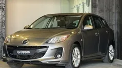 Grijs Gebruikt 2012 Mazda 3 Hatchback | € 8.490 (Eerlijke prijs)