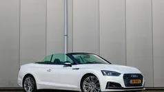 Wit Gebruikt 2017 Audi S5 Cabriolet Proline Cabriolet | € 41.900 (Goede deal)