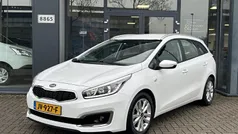 Wit Gebruikt 2016 Kia Ceed Sportswagon First Edition Stationwagen | € 10.685 (Eerlijke prijs)