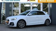 Gebruikt 2020 Audi A1 S-Line Hatchback | € 23.950 (Eerlijke prijs)