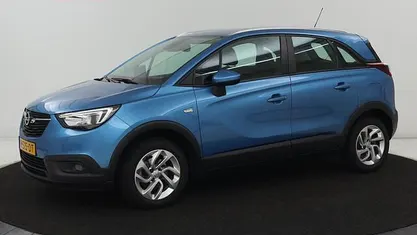 Occasion 2020 Opel Crossland X Edition SUV | € 9.900 (Eerlijke prijs)