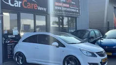 Wit Gebruikt 2009 Opel Corsa Color Edition Hatchback | € 3.450 (Eerlijke prijs)