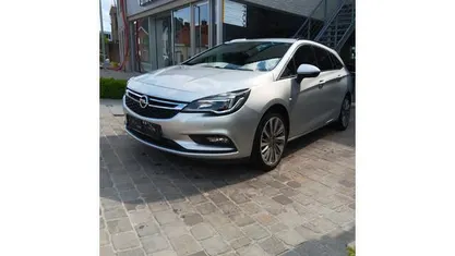 Occasion Opel Astra Elegance 2016 Stationwagen